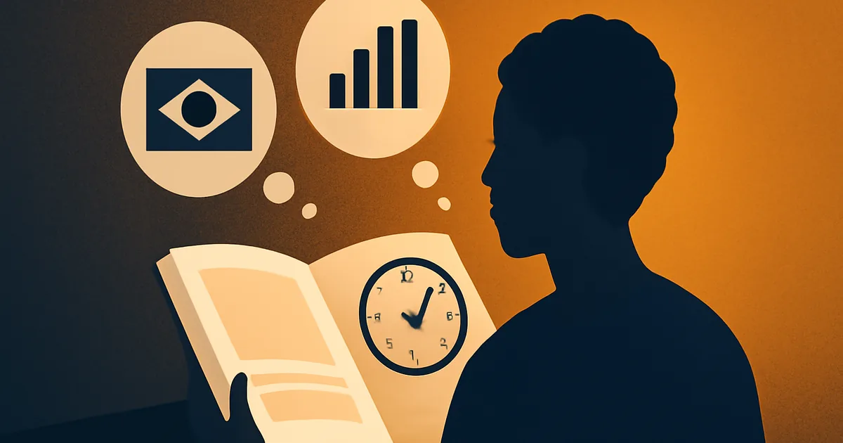 Análises editoriais com abordagem ensaística