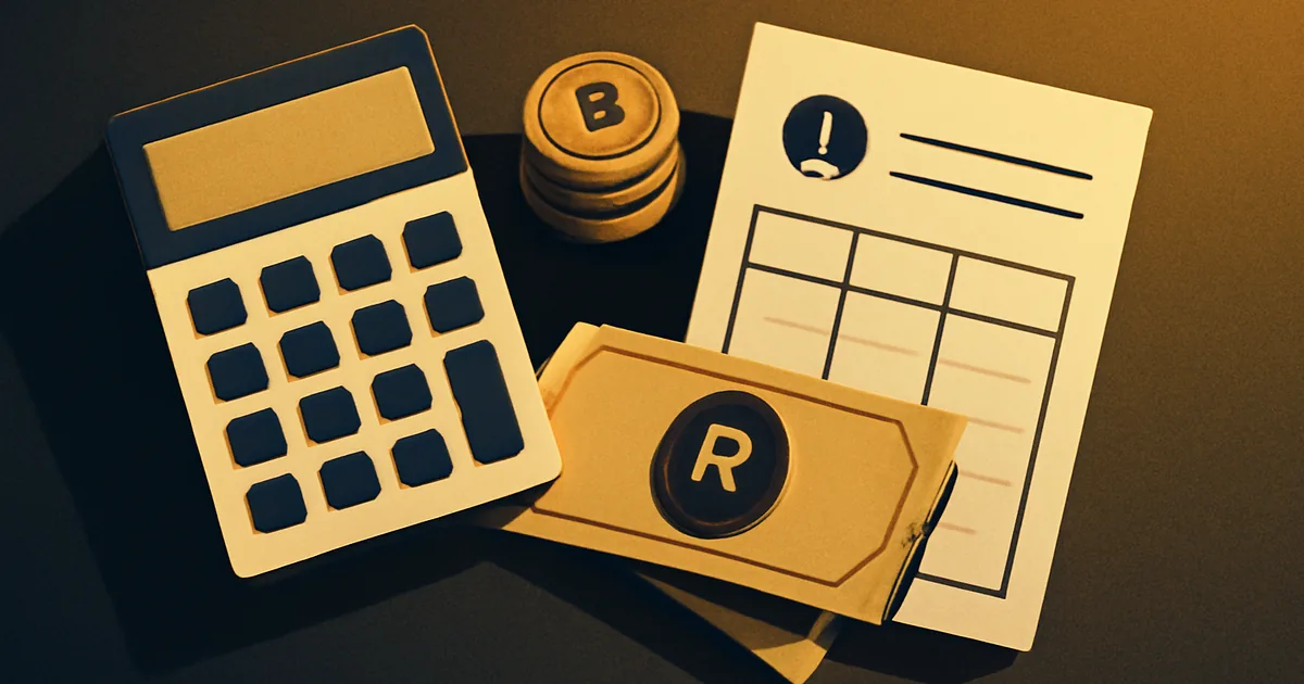 Calculadora de aviso prévio
