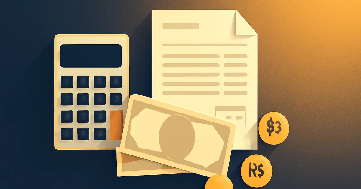 Calculadora de férias