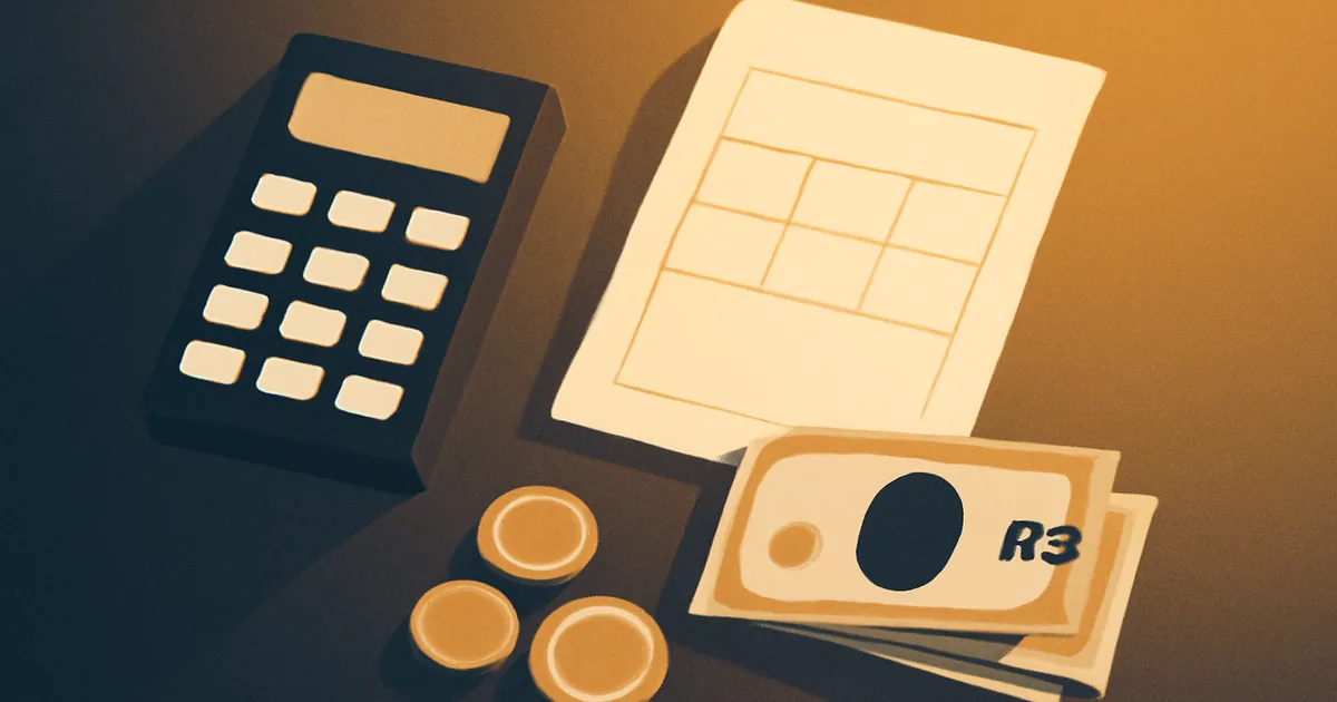 Calculadora de turnover
