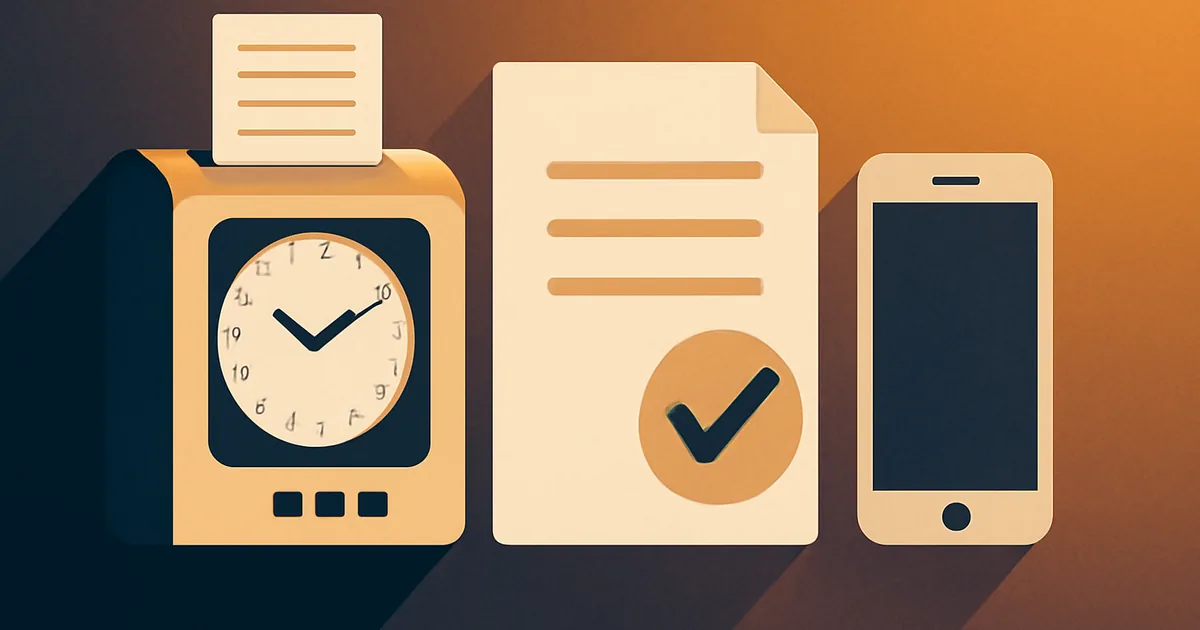 Checklist de admissão