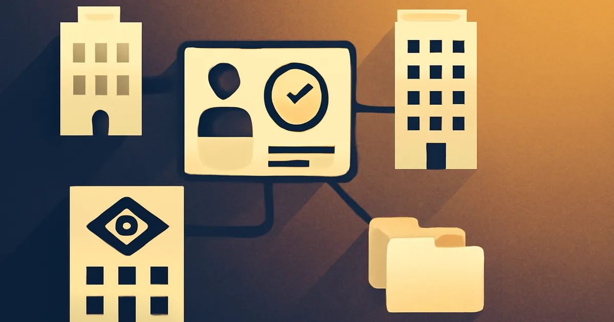 Controle de ponto multi-CNPJ