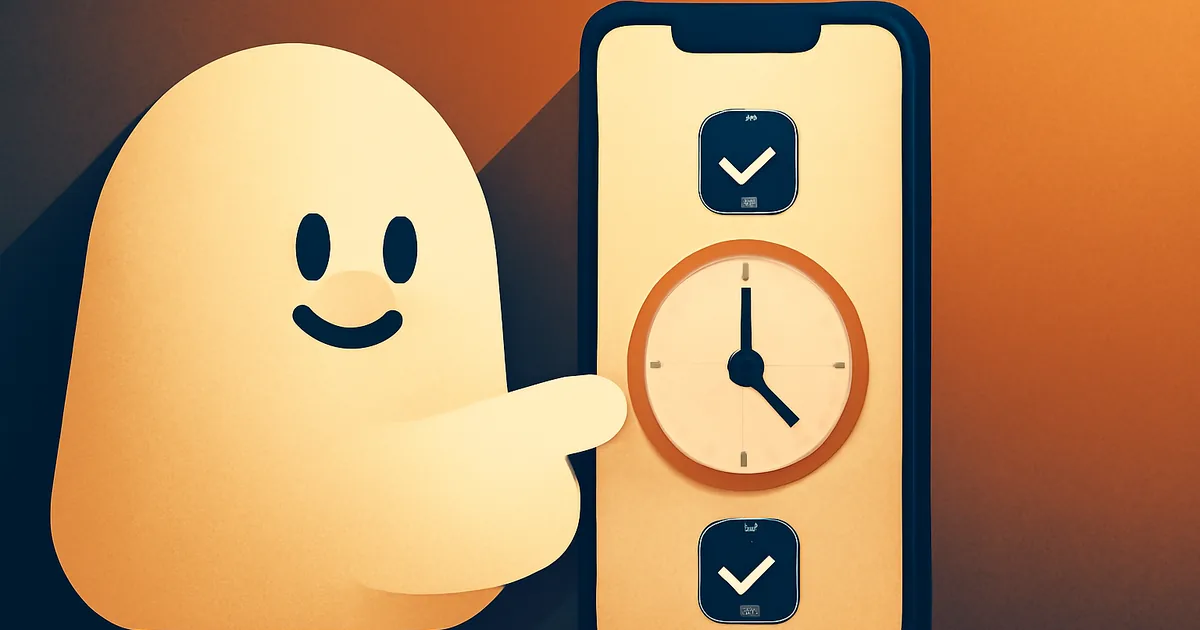 A TiqueTaque tem app do gestor separado do app do funcionário?
