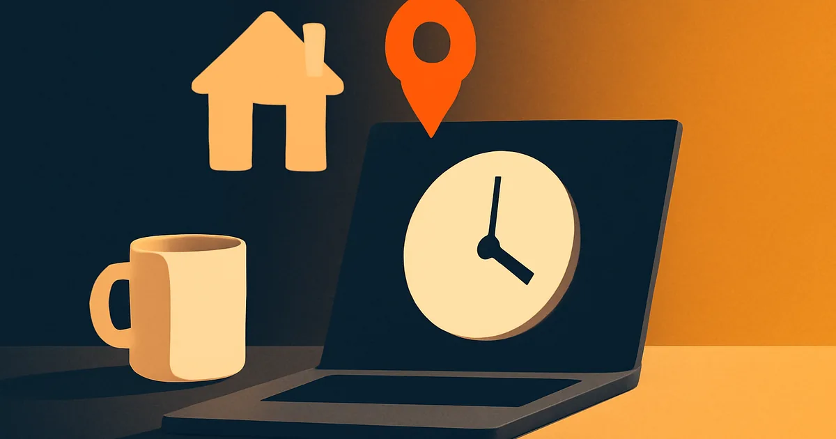 Qual o melhor sistema para controlar horas em home office e híbrido?