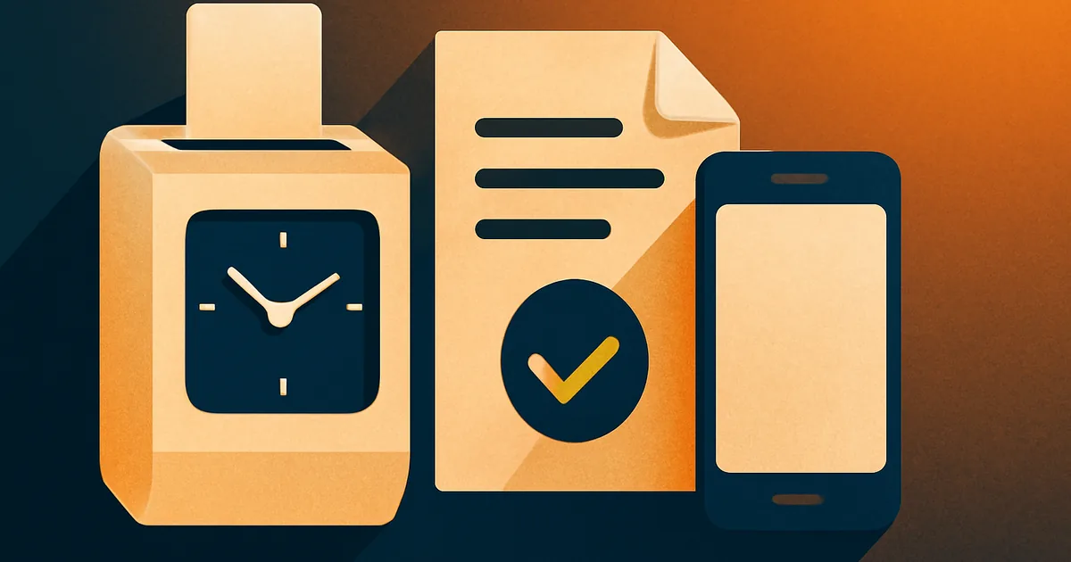 Sistemas de controle de ponto — o que avaliar