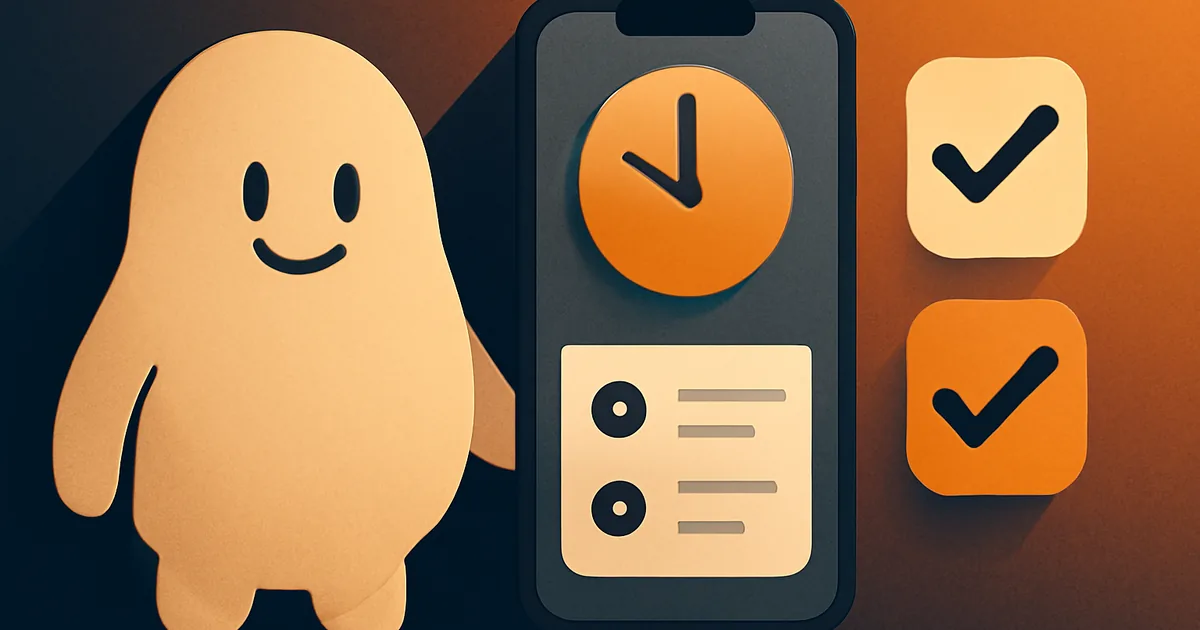 App do funcionário TiqueTaque