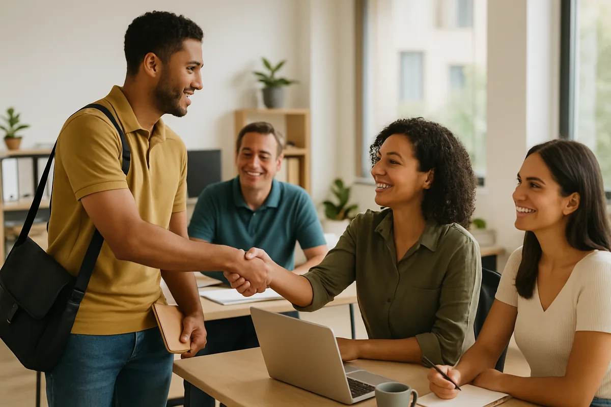 Onboarding: integração de novos colaboradores