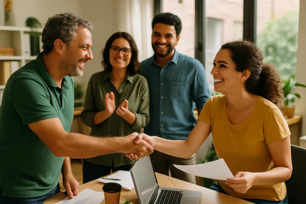 PLR: participação nos lucros e resultados